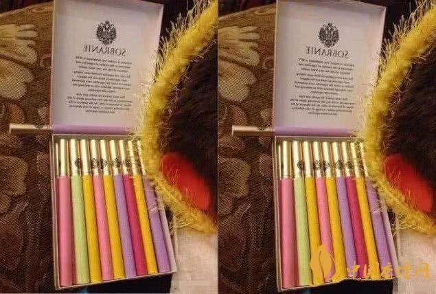 5款香煙堪稱香煙界的顏值巔峰 年輕人首選！