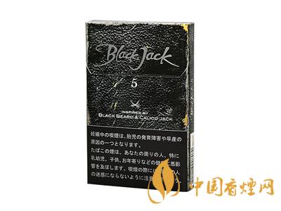 黑杰克香煙價(jià)格-韓國(guó)Black Jack(黑杰克)香煙多少錢一包？