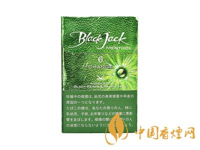 黑杰克香煙價(jià)格-韓國(guó)Black Jack(黑杰克)香煙多少錢一包？