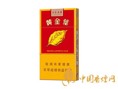 百年濃香黃金葉價格 黃金葉百年濃香多少錢一盒？