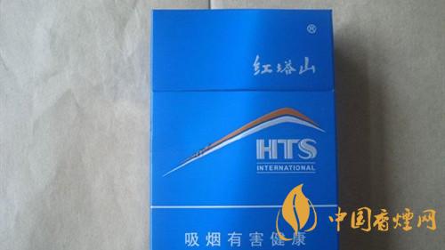 紅塔山HTS100一包多少錢？紅塔山HTS100口感怎樣？