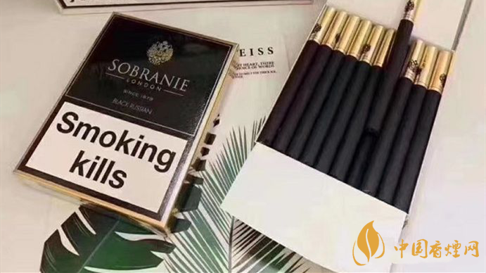 高顏值好口感的煙有哪些上榜？