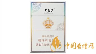 芙蓉王王之榮耀價格 芙蓉王王之榮耀多少錢一包？