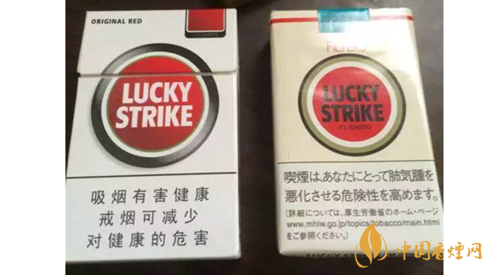 中免好彩和日免的有什么區(qū)別？中免、日免好彩品吸對比