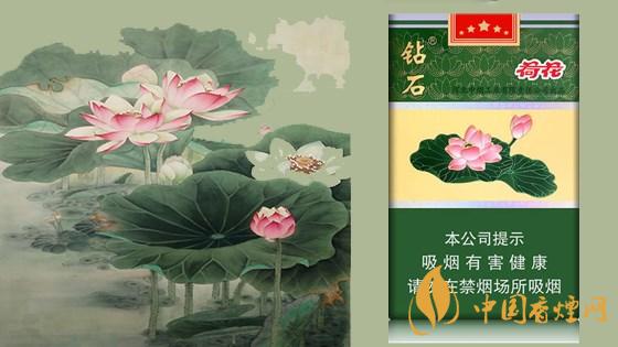 2025荷花細(xì)支煙多少錢一包 2025荷花細(xì)支煙價(jià)格表和圖片