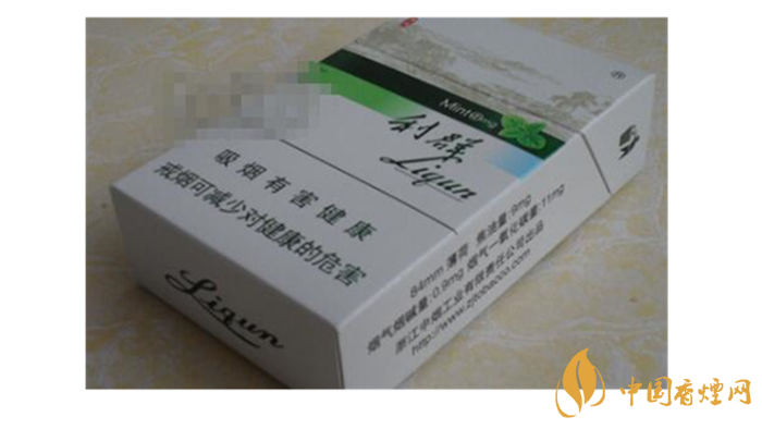 利群薄荷多少錢？2020利群薄荷價(jià)位及圖片