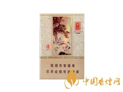 七匹狼通仙香煙有幾種？2020七匹狼通仙香煙價(jià)格