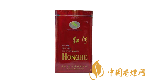 紅河香煙多少錢(qián)一包 紅河香煙價(jià)格表和圖片一覽