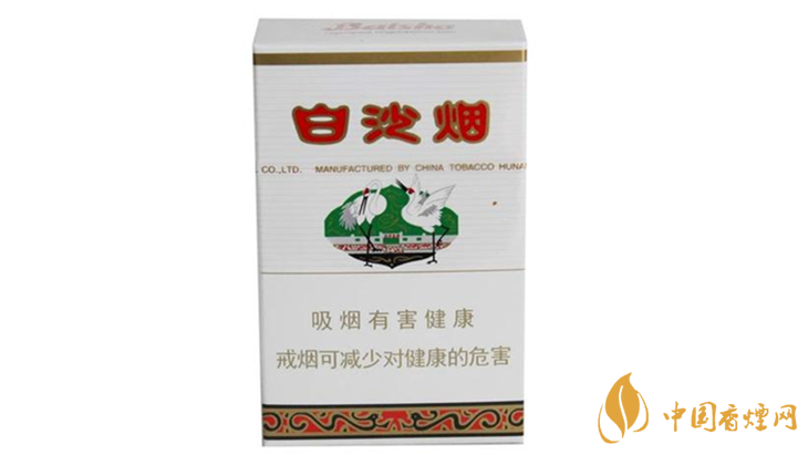 白沙硬香煙口感如何？白沙硬香煙口感測評
