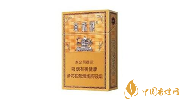 黃鶴樓硬金砂龍香煙怎么樣？黃鶴樓硬金砂龍香煙包裝口感賞析