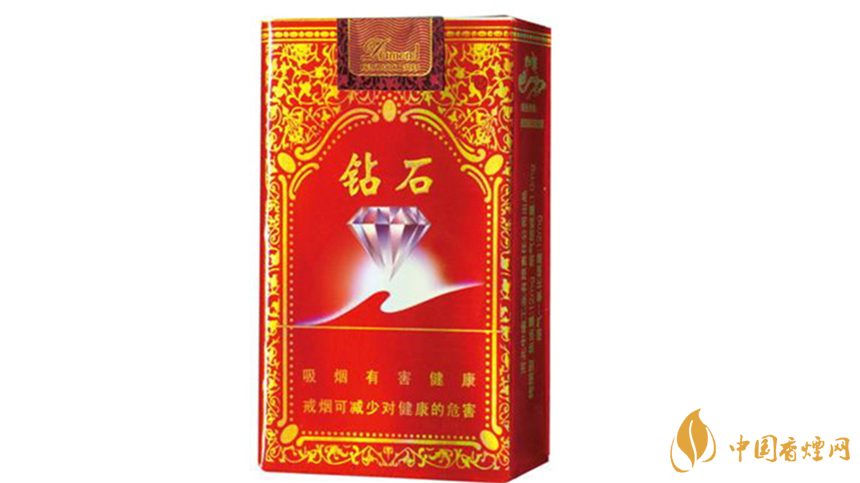 2025鉆石軟紅如意多少錢(qián)一包 2025鉆石軟紅如意香煙價(jià)格表