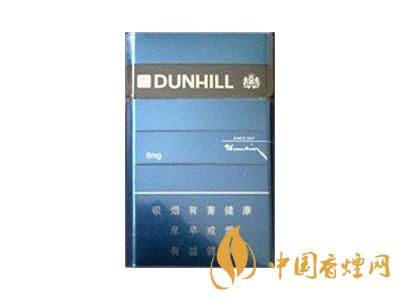 dunhill香煙價格表圖2020 dunhill香煙多少錢？