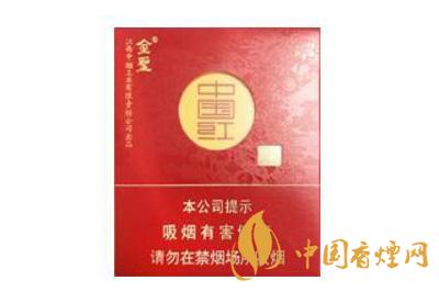 金圣圣地中國紅中支多少錢  金圣中國紅口感評(píng)測