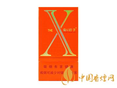 2020嬌子x龍韻多少錢一包？2020嬌子x系列價格表圖