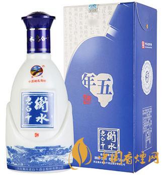 2020最新老白干酒價格表 五星39度衡水老白干價格多少？
