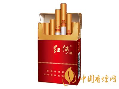 紅河牌香煙價(jià)格表和圖片 2020紅河煙多少錢(qián)一包？