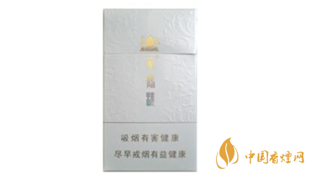 黃鶴樓爆珠煙有哪些？2020口感最好黃鶴樓爆珠煙排行