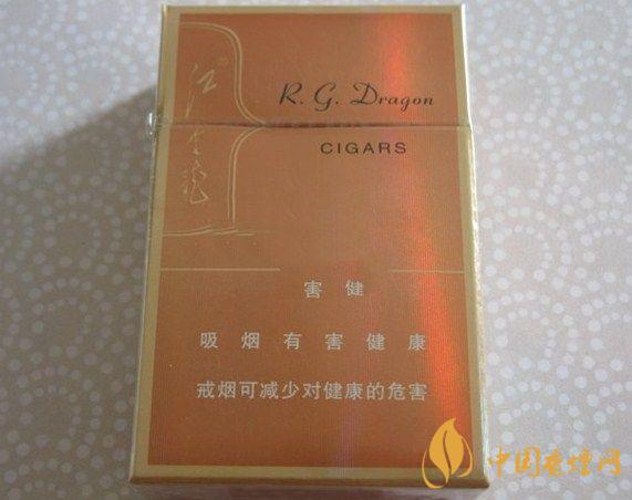 公認(rèn)口感好的5款紅金龍平價(jià)煙！