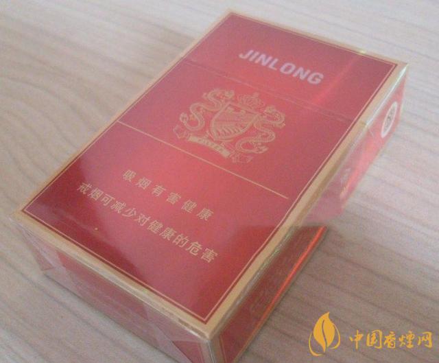 公認(rèn)口感好的5款紅金龍平價(jià)煙！