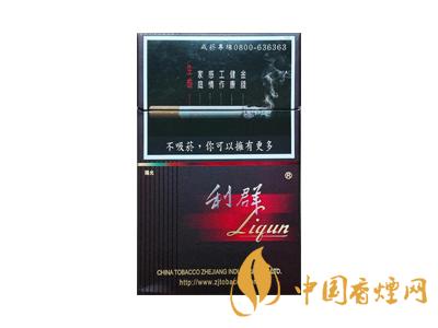 中國最暢銷的4款煙 廣東紅雙喜上榜！