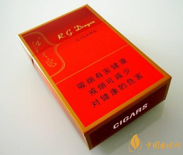 公認(rèn)口感好的5款紅金龍平價(jià)煙！