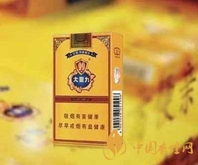 100元一包的煙有哪些？100元左右的香煙推薦