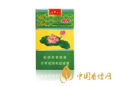 鉆石荷花多少錢一盒？2020鉆石荷花煙價(jià)格一覽表
