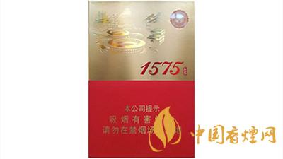 2020土樓1575金中支香煙多少錢一包？2020土樓香煙價目表