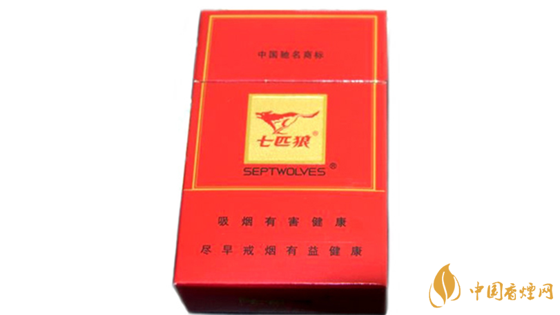 七匹狼香煙好抽嗎？2020年10元價位好抽香煙排行