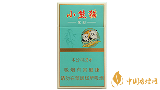 小熊貓家園16支裝的多少一條？小熊貓香煙價(jià)格表2020
