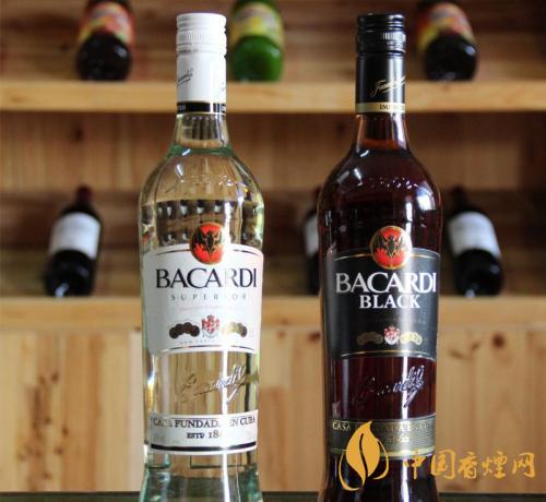 黑朗姆酒和白朗姆酒一樣嗎？有什么區(qū)別？