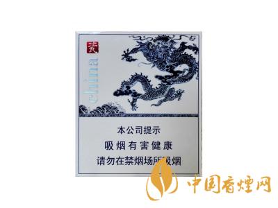 青花瓷煙價格及圖片 2020金圣青花瓷煙多少錢一條？