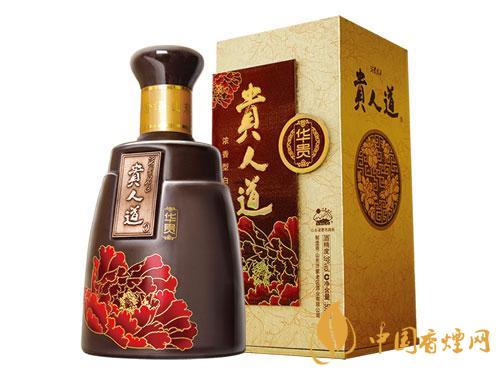 2020臨沂貴人道酒全部?jī)r(jià)格 臨沂貴人道酒窖藏52度怎么樣？