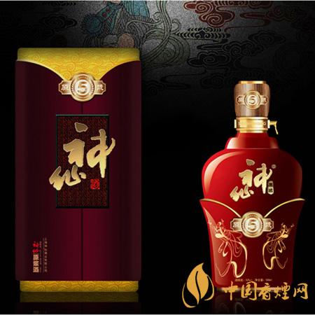 神仙酒價(jià)格圖片大全 2020神仙酒多少錢一瓶？