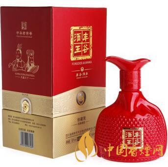 豐谷酒王52度怎么樣？豐谷酒王52度價格表圖片