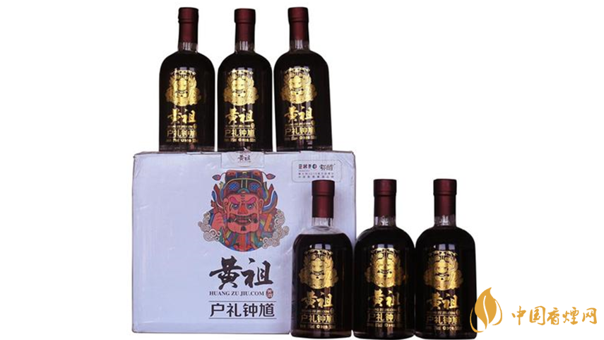 黃祖戶禮鐘馗黃酒多少錢？黃祖戶禮鐘馗黃酒價格表2020