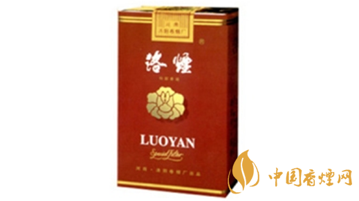 洛煙價格種類2020 洛煙多少錢一包？