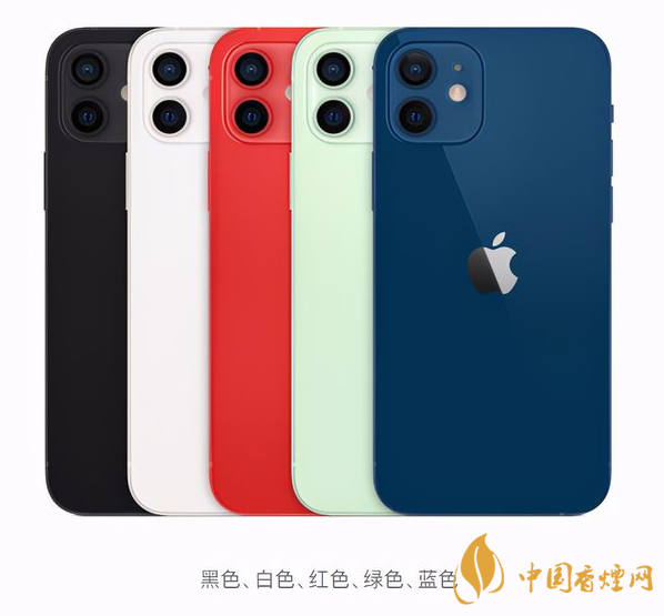iPhone 12藍(lán)色和白色哪個好 iPhone 12藍(lán)色真機開箱
