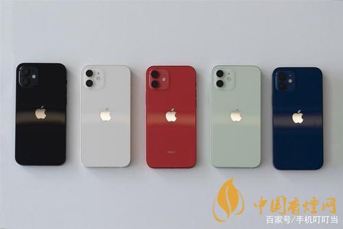 蘋果12什么顏色最受歡迎？蘋果12哪個顏色最火？