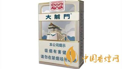 大前門(mén)軟短1916好抽嗎？大前門(mén)軟短1916口感品析2020