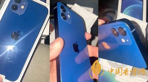 iphone12藍(lán)色開(kāi)箱測(cè)評(píng) iphone12藍(lán)色值得買嗎？