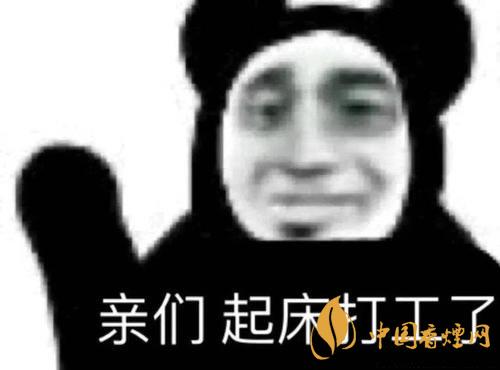早安打工人是什么梗？早安打工人梗語錄大全