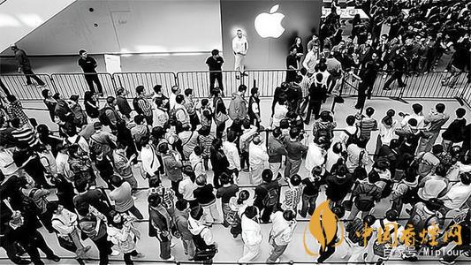 iPhone12開售排隊(duì) 蘋果iPhone12您搶到了嗎？