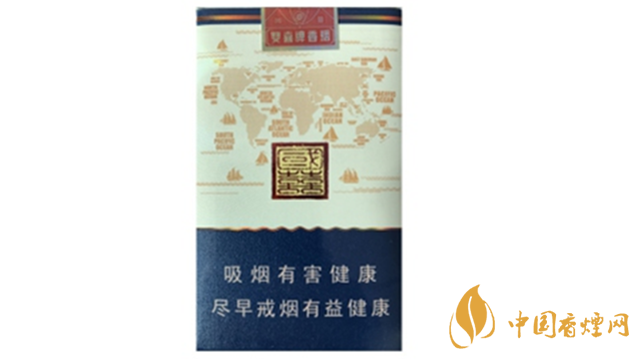 雙喜國(guó)喜軟藍(lán)好抽嗎？雙喜國(guó)喜軟藍(lán)測(cè)評(píng)2020
