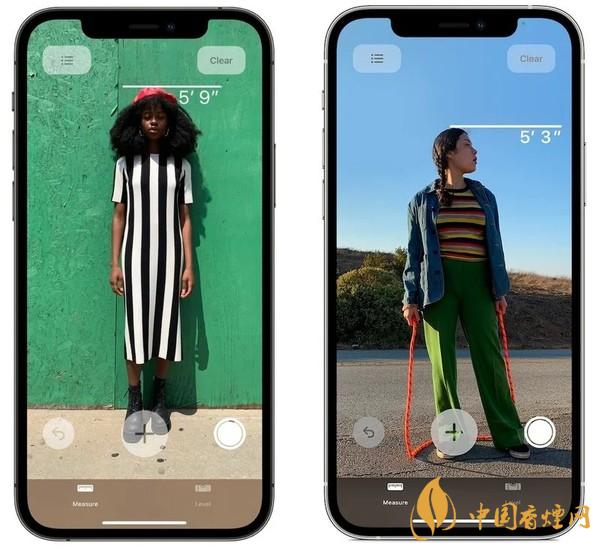 iPhone12Pro的LiDAR掃描儀有什么用？LiDAR掃描儀測評！