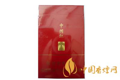 鉆石中國紅多少錢一盒 鉆石中國紅香煙價(jià)格查詢