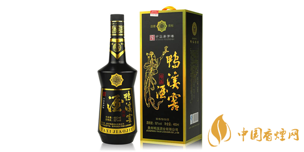鴨溪窖珍品黑金版怎么樣 鴨溪窖珍品黑金版價格表及圖片一覽