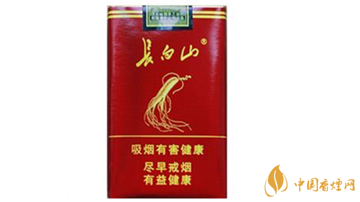 長白山紅人參煙多少錢？長白山紅人參煙小盒價格2020