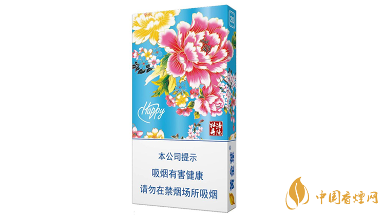 黃金葉細支系列多少錢一包？黃金葉細支價目表大全2020