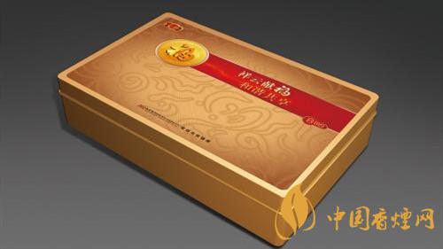 云煙金福8mg多少錢(qián)一盒？云煙金福8mg價(jià)格一覽2020